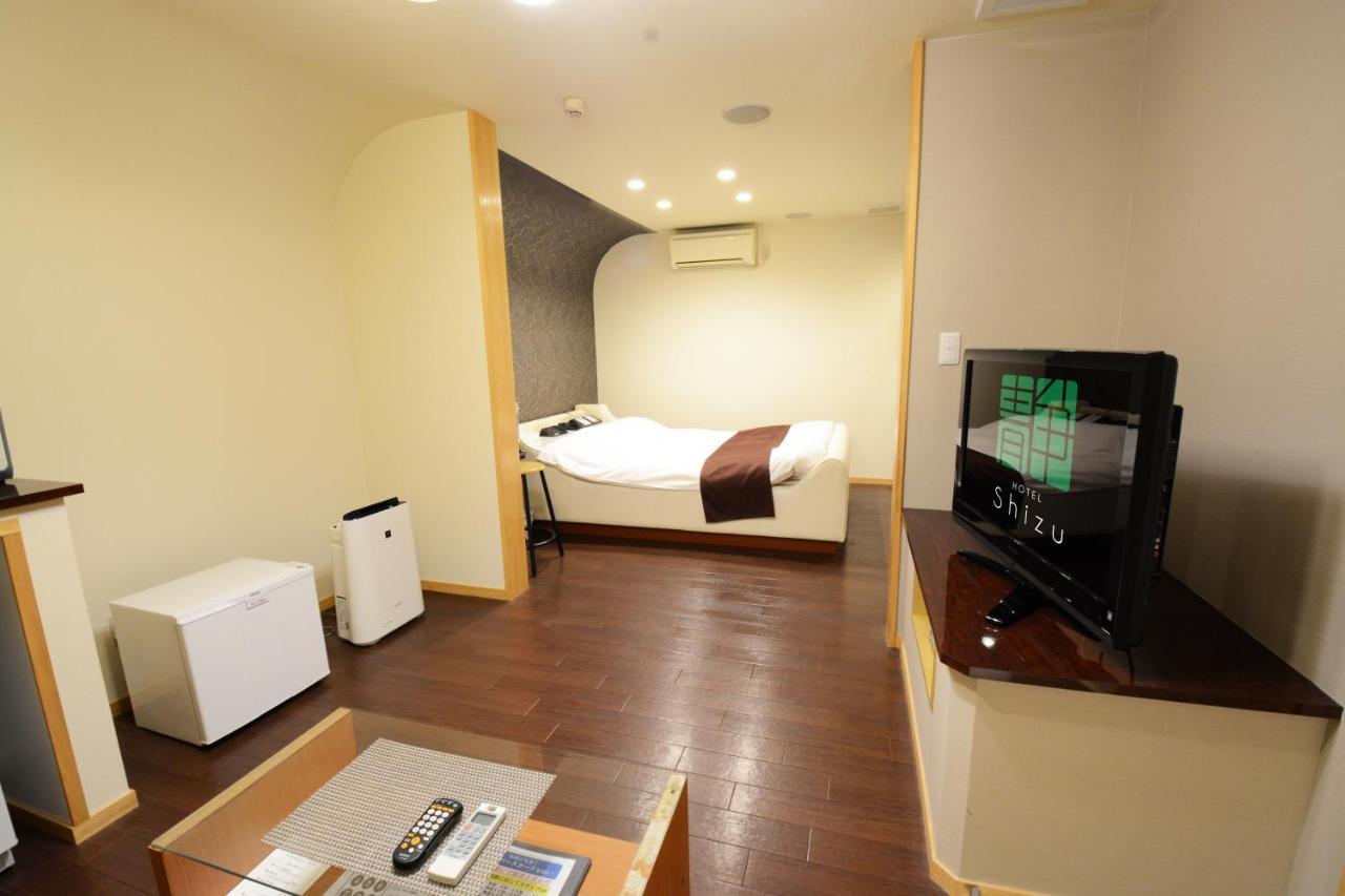 Hotel Kasama Shizu Exterior foto
