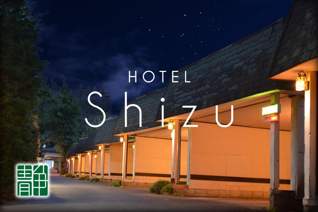 Hotel Kasama Shizu Exterior foto