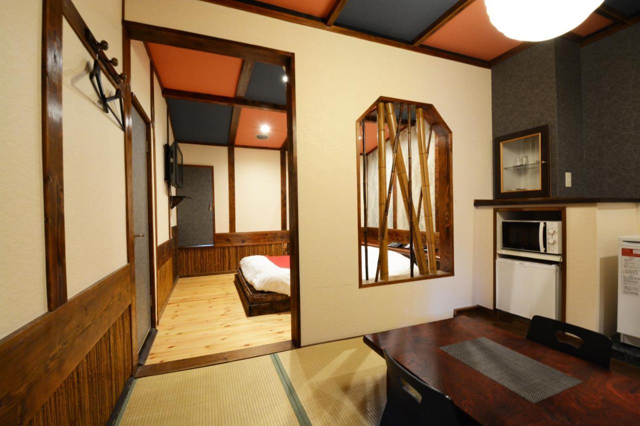 Hotel Kasama Shizu Exterior foto